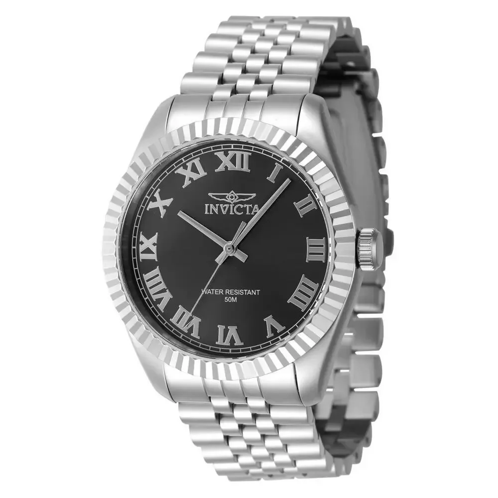 NWT Invicta 47396 Specialty | 3-Hand | Black | Men's Watch